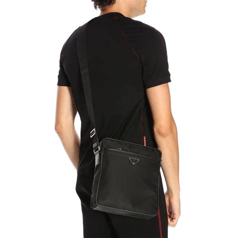 prada bag men|prada shoulder bags men's.